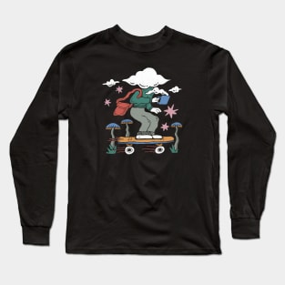 Onward Long Sleeve T-Shirt